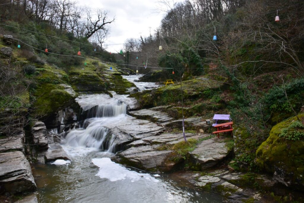 M.K.Paşa Yenice Kumlu Orhan Ökdem Parkı